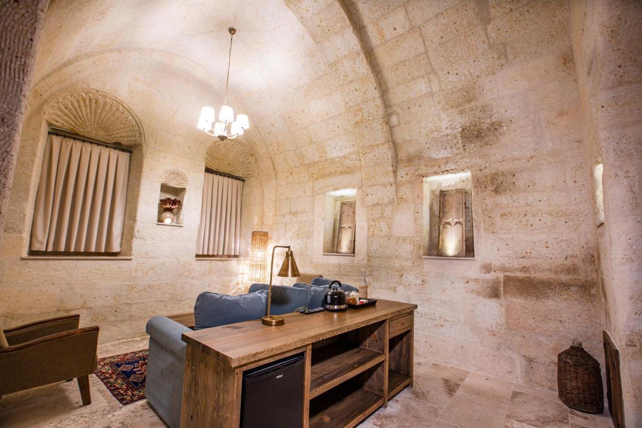 Sinasos Evleri Hotel Nevşehir Ngoại thất bức ảnh