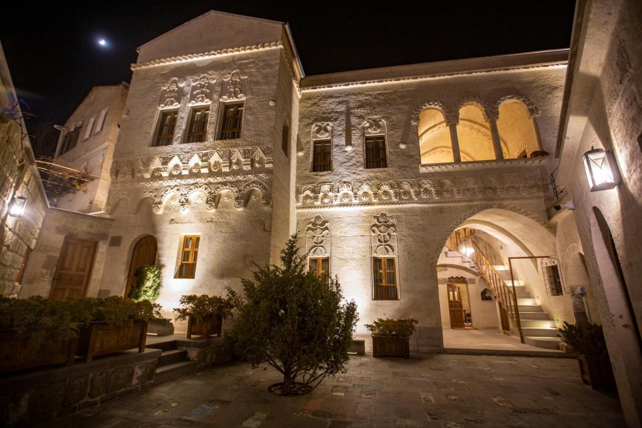 Sinasos Evleri Hotel Nevşehir Ngoại thất bức ảnh