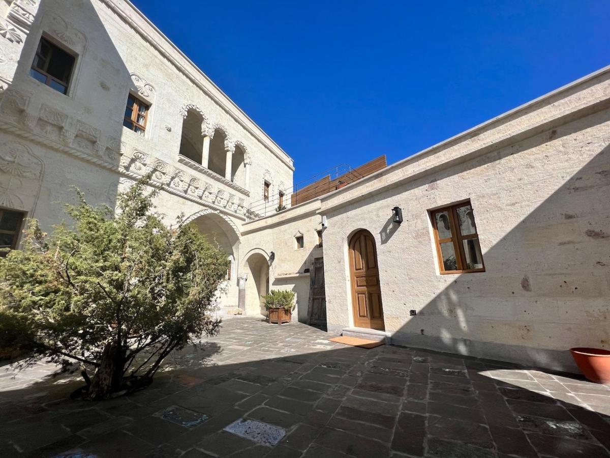 Sinasos Evleri Hotel Nevşehir Ngoại thất bức ảnh