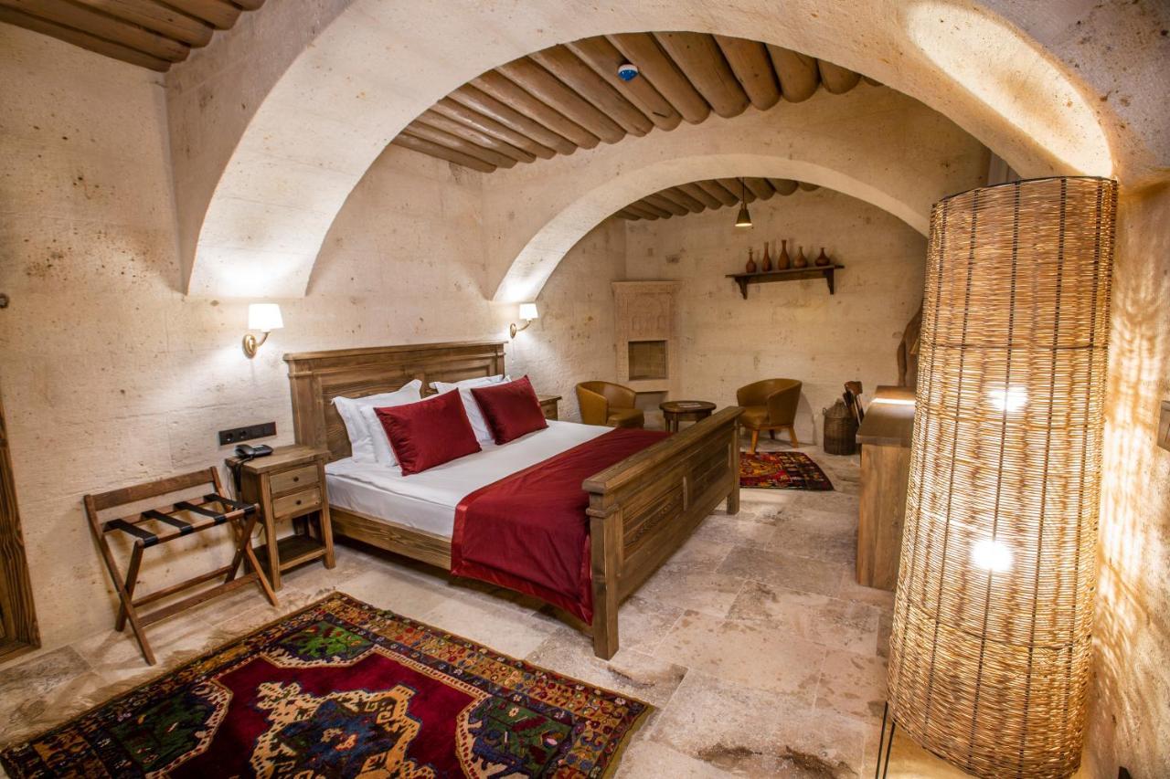 Sinasos Evleri Hotel Nevşehir Ngoại thất bức ảnh