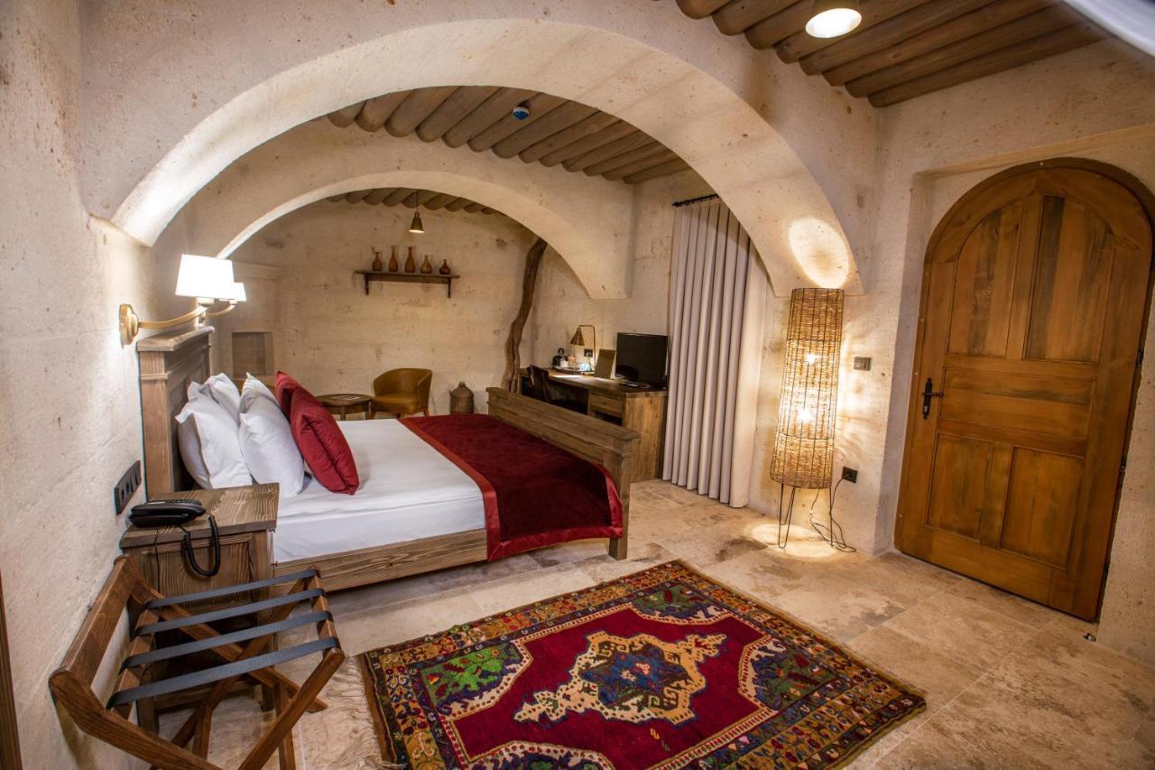 Sinasos Evleri Hotel Nevşehir Ngoại thất bức ảnh