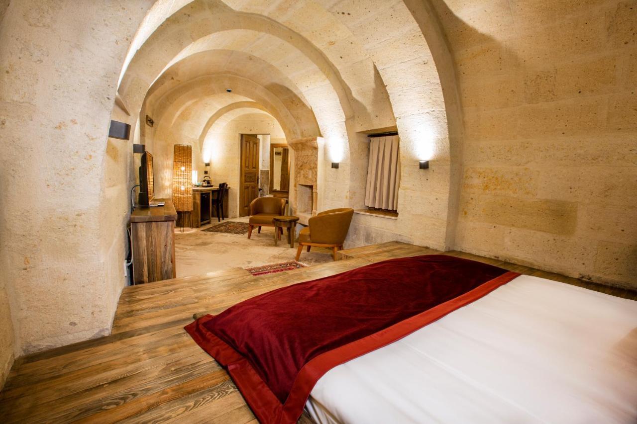 Sinasos Evleri Hotel Nevşehir Ngoại thất bức ảnh