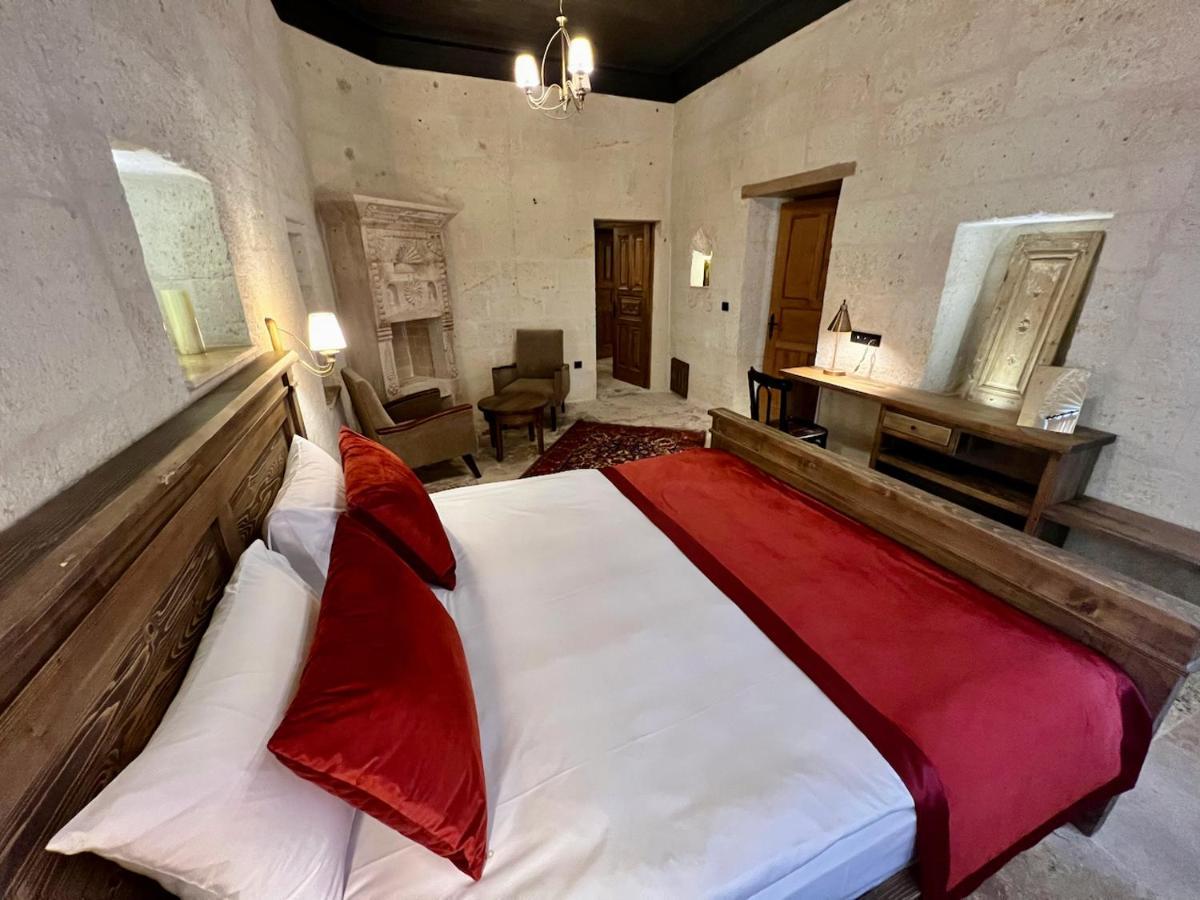 Sinasos Evleri Hotel Nevşehir Ngoại thất bức ảnh