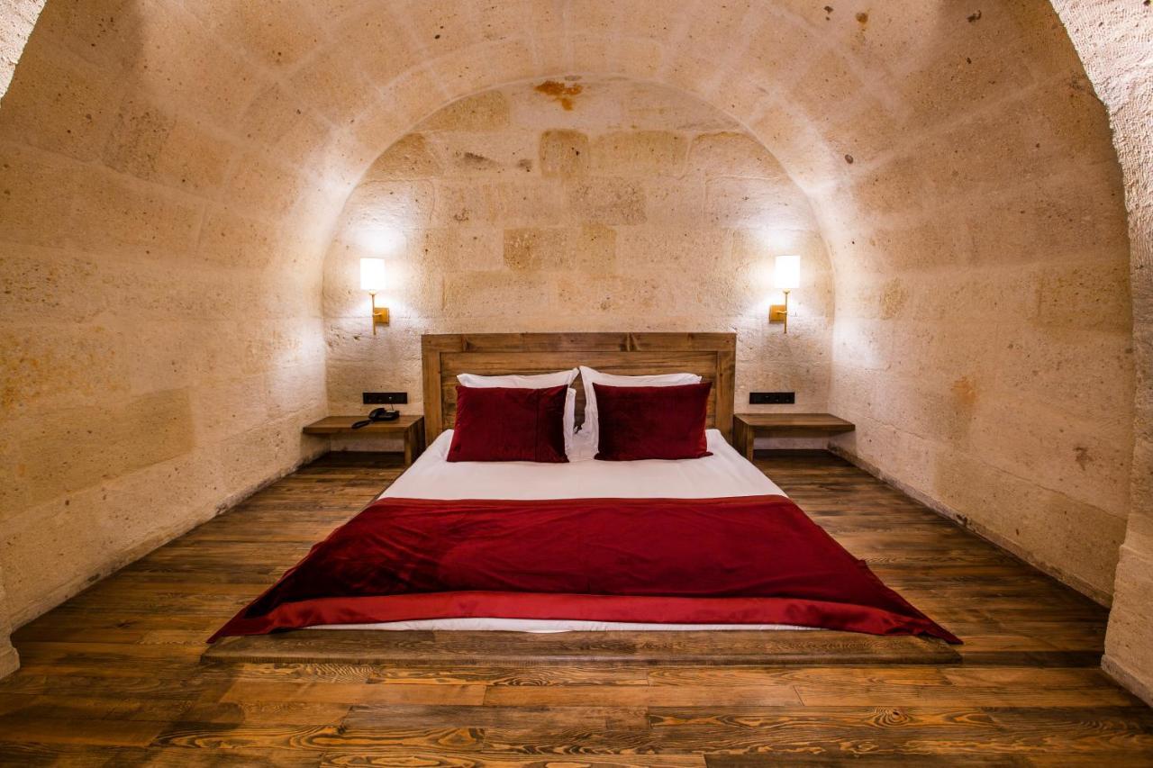 Sinasos Evleri Hotel Nevşehir Ngoại thất bức ảnh