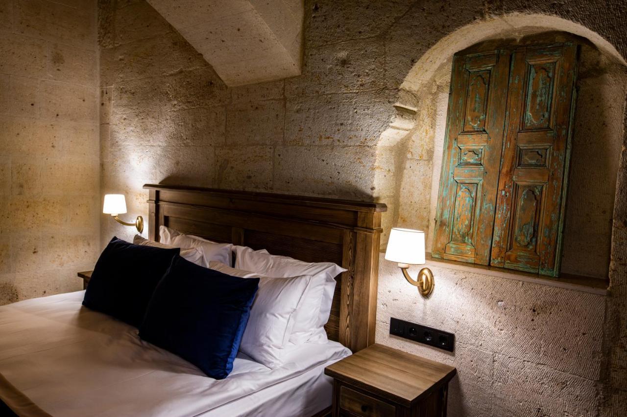 Sinasos Evleri Hotel Nevşehir Ngoại thất bức ảnh