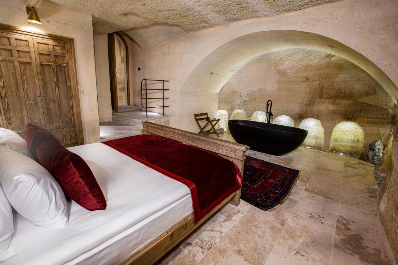 Sinasos Evleri Hotel Nevşehir Ngoại thất bức ảnh