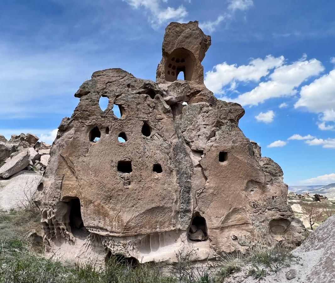 Sinasos Evleri Hotel Nevşehir Ngoại thất bức ảnh