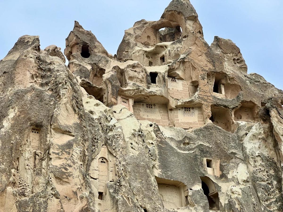 Sinasos Evleri Hotel Nevşehir Ngoại thất bức ảnh