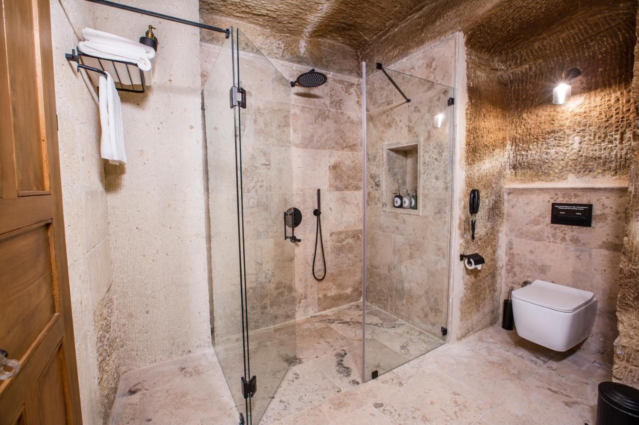 Sinasos Evleri Hotel Nevşehir Ngoại thất bức ảnh