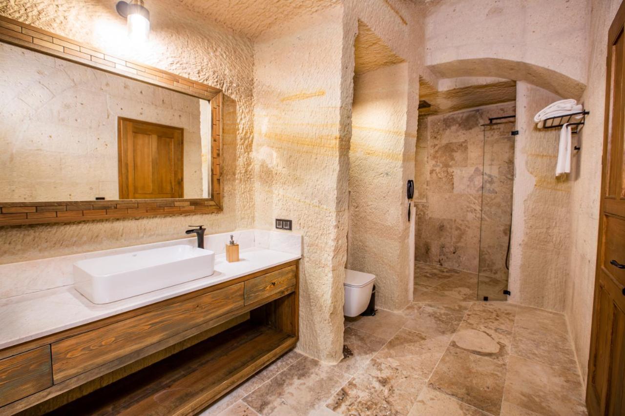 Sinasos Evleri Hotel Nevşehir Ngoại thất bức ảnh
