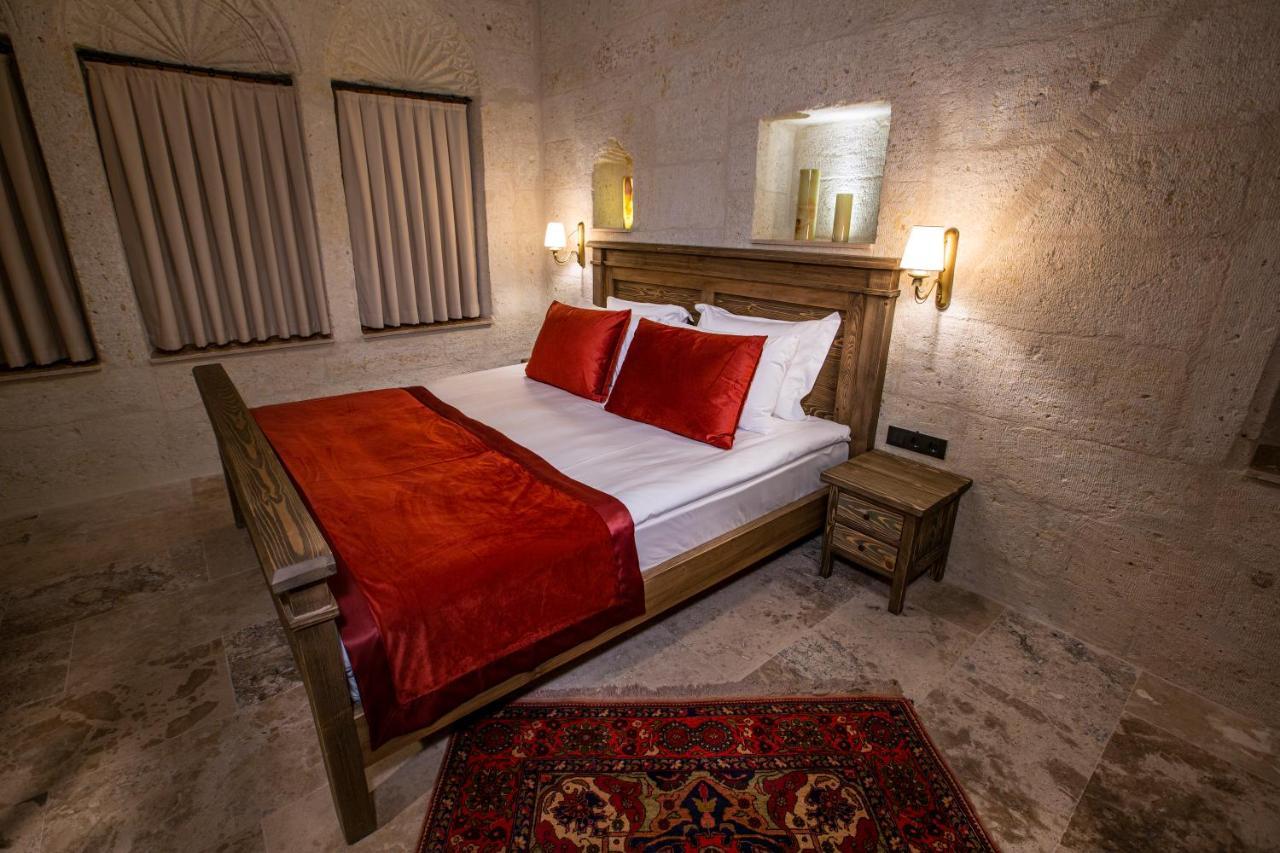 Sinasos Evleri Hotel Nevşehir Ngoại thất bức ảnh