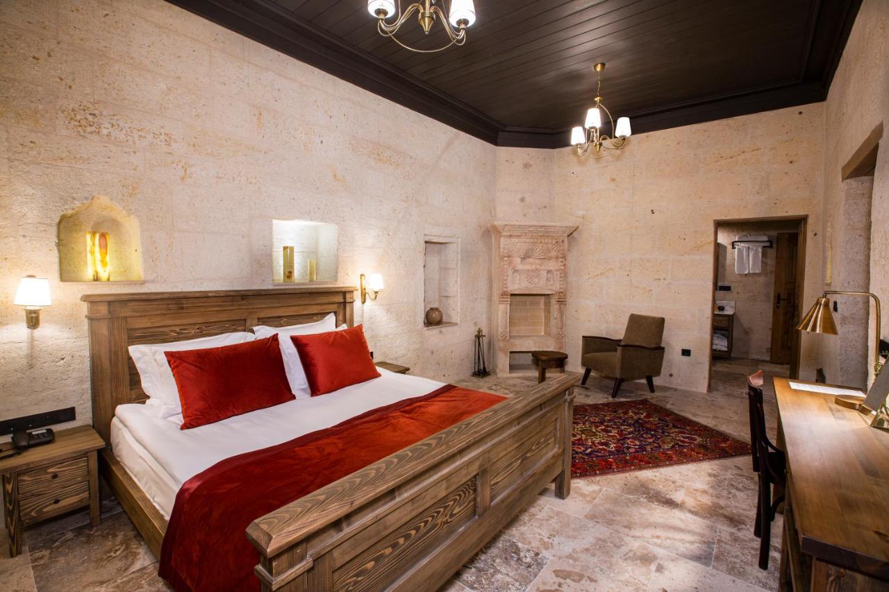 Sinasos Evleri Hotel Nevşehir Ngoại thất bức ảnh