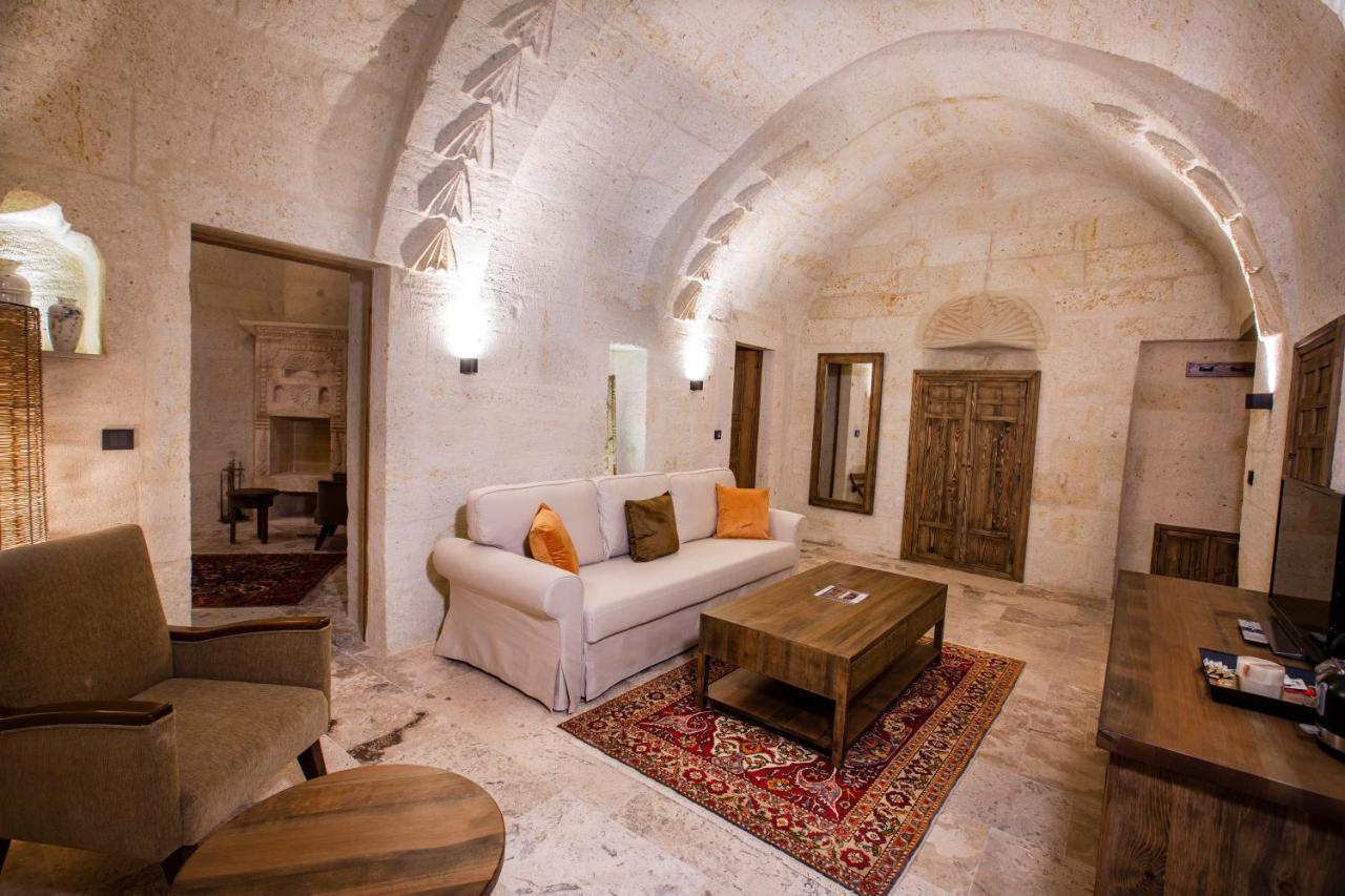 Sinasos Evleri Hotel Nevşehir Ngoại thất bức ảnh