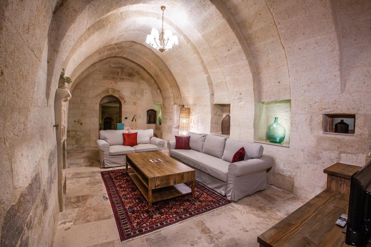 Sinasos Evleri Hotel Nevşehir Ngoại thất bức ảnh