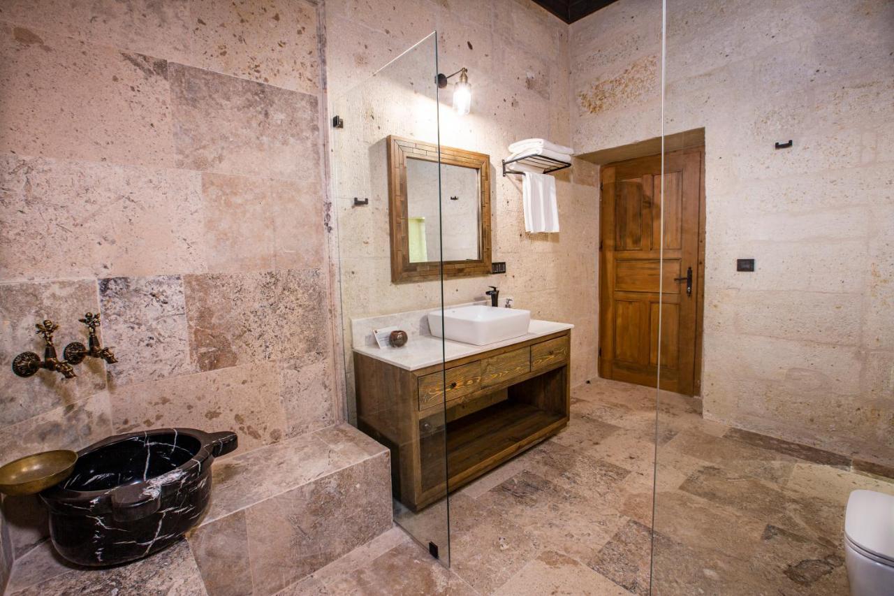 Sinasos Evleri Hotel Nevşehir Ngoại thất bức ảnh