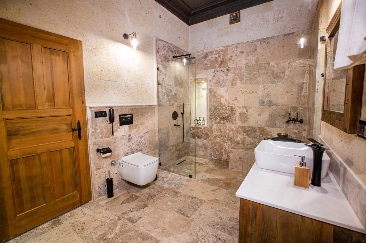 Sinasos Evleri Hotel Nevşehir Ngoại thất bức ảnh