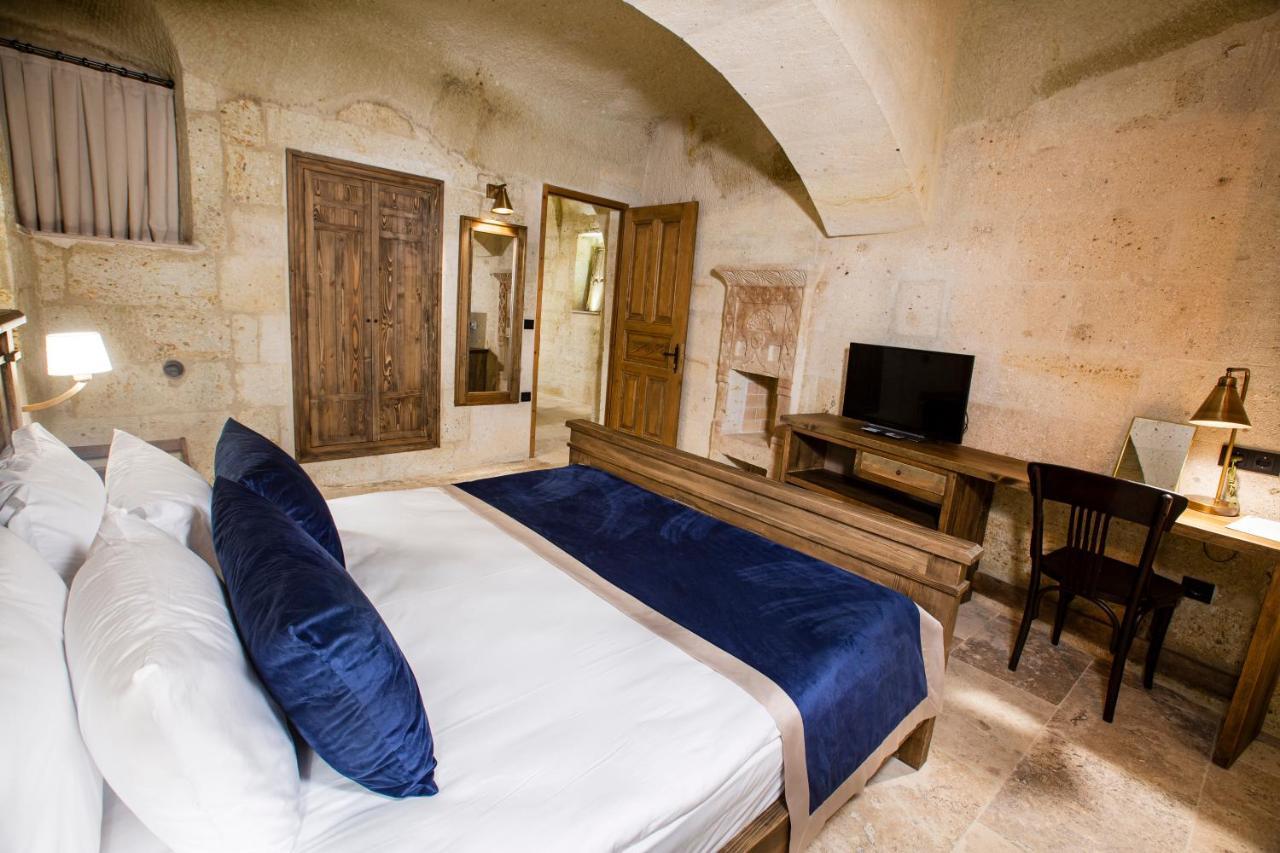 Sinasos Evleri Hotel Nevşehir Ngoại thất bức ảnh