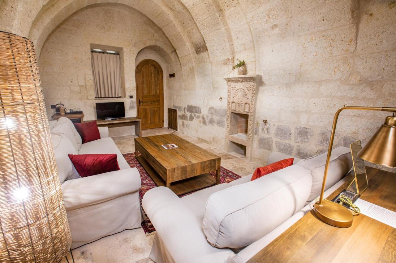 Sinasos Evleri Hotel Nevşehir Ngoại thất bức ảnh