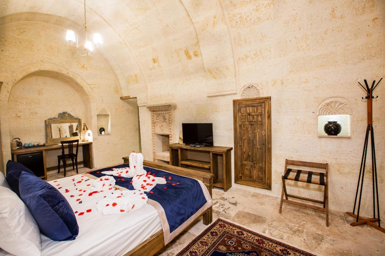 Sinasos Evleri Hotel Nevşehir Ngoại thất bức ảnh