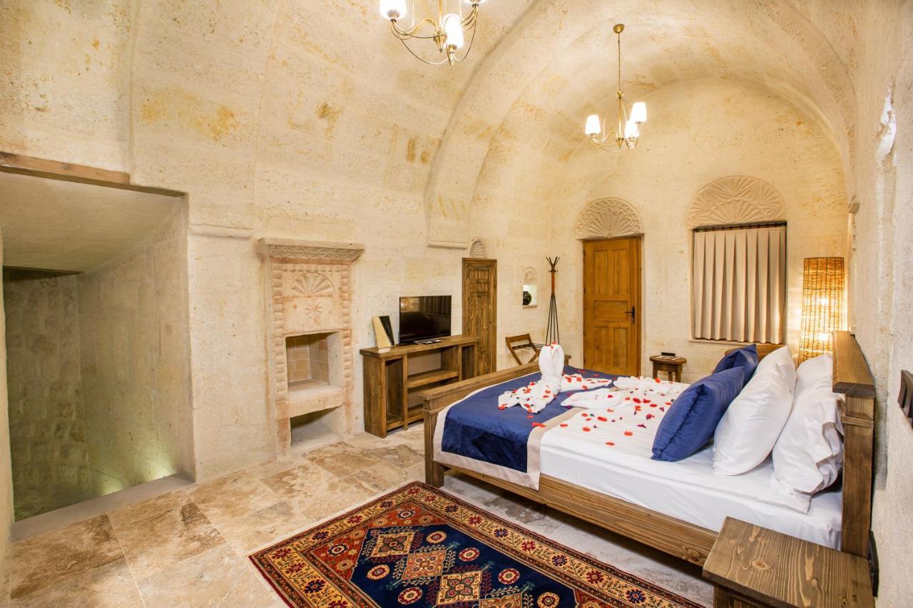 Sinasos Evleri Hotel Nevşehir Ngoại thất bức ảnh