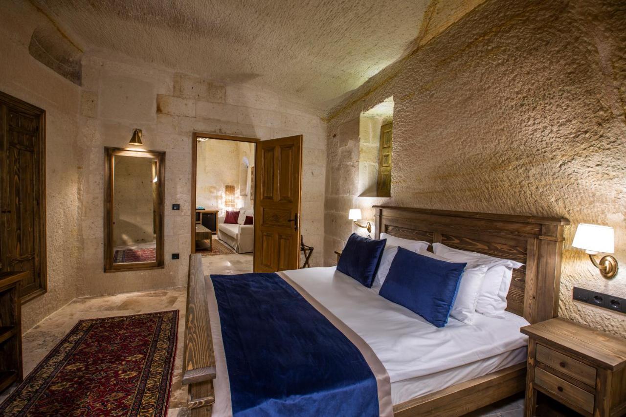 Sinasos Evleri Hotel Nevşehir Ngoại thất bức ảnh