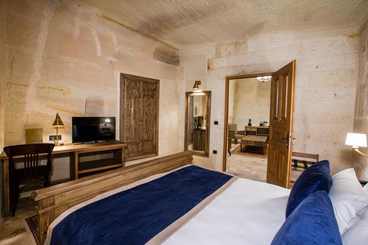 Sinasos Evleri Hotel Nevşehir Ngoại thất bức ảnh