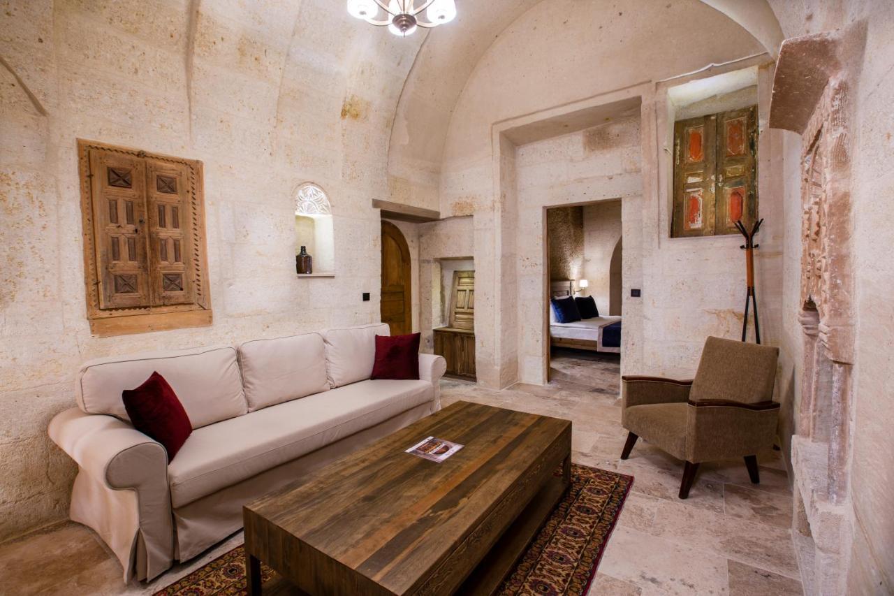 Sinasos Evleri Hotel Nevşehir Ngoại thất bức ảnh