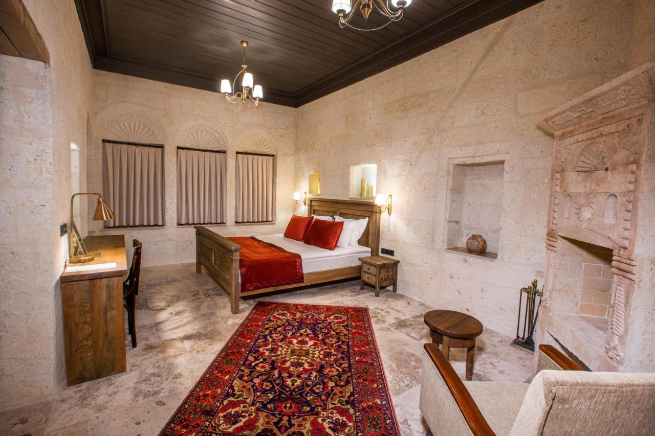 Sinasos Evleri Hotel Nevşehir Ngoại thất bức ảnh