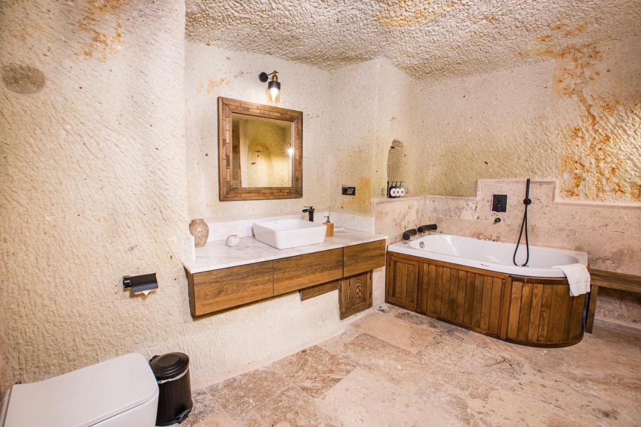 Sinasos Evleri Hotel Nevşehir Ngoại thất bức ảnh