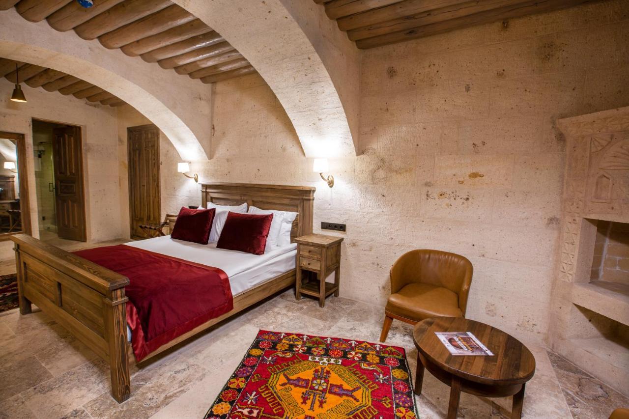 Sinasos Evleri Hotel Nevşehir Ngoại thất bức ảnh