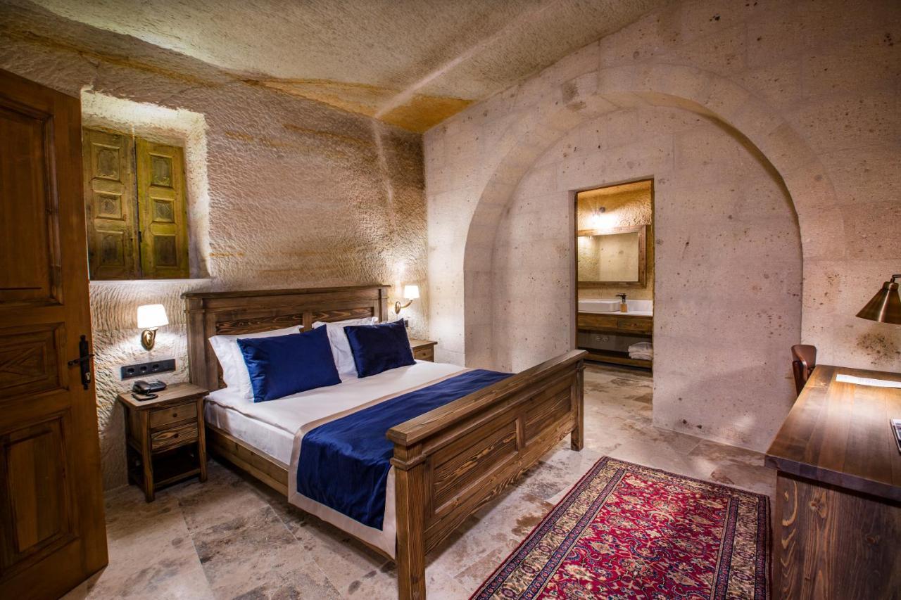 Sinasos Evleri Hotel Nevşehir Ngoại thất bức ảnh