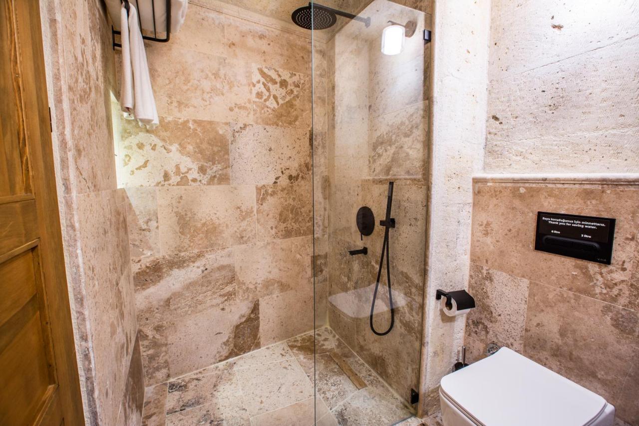 Sinasos Evleri Hotel Nevşehir Ngoại thất bức ảnh