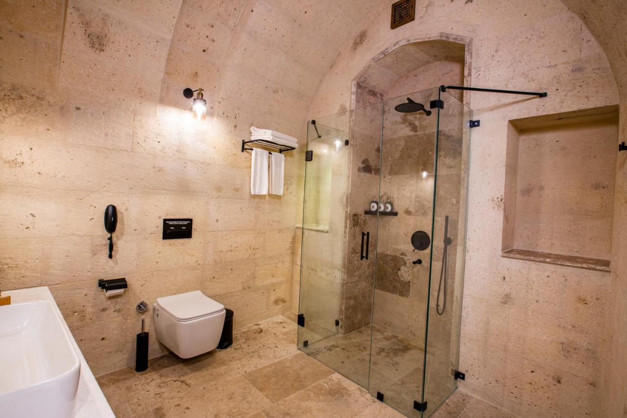 Sinasos Evleri Hotel Nevşehir Ngoại thất bức ảnh