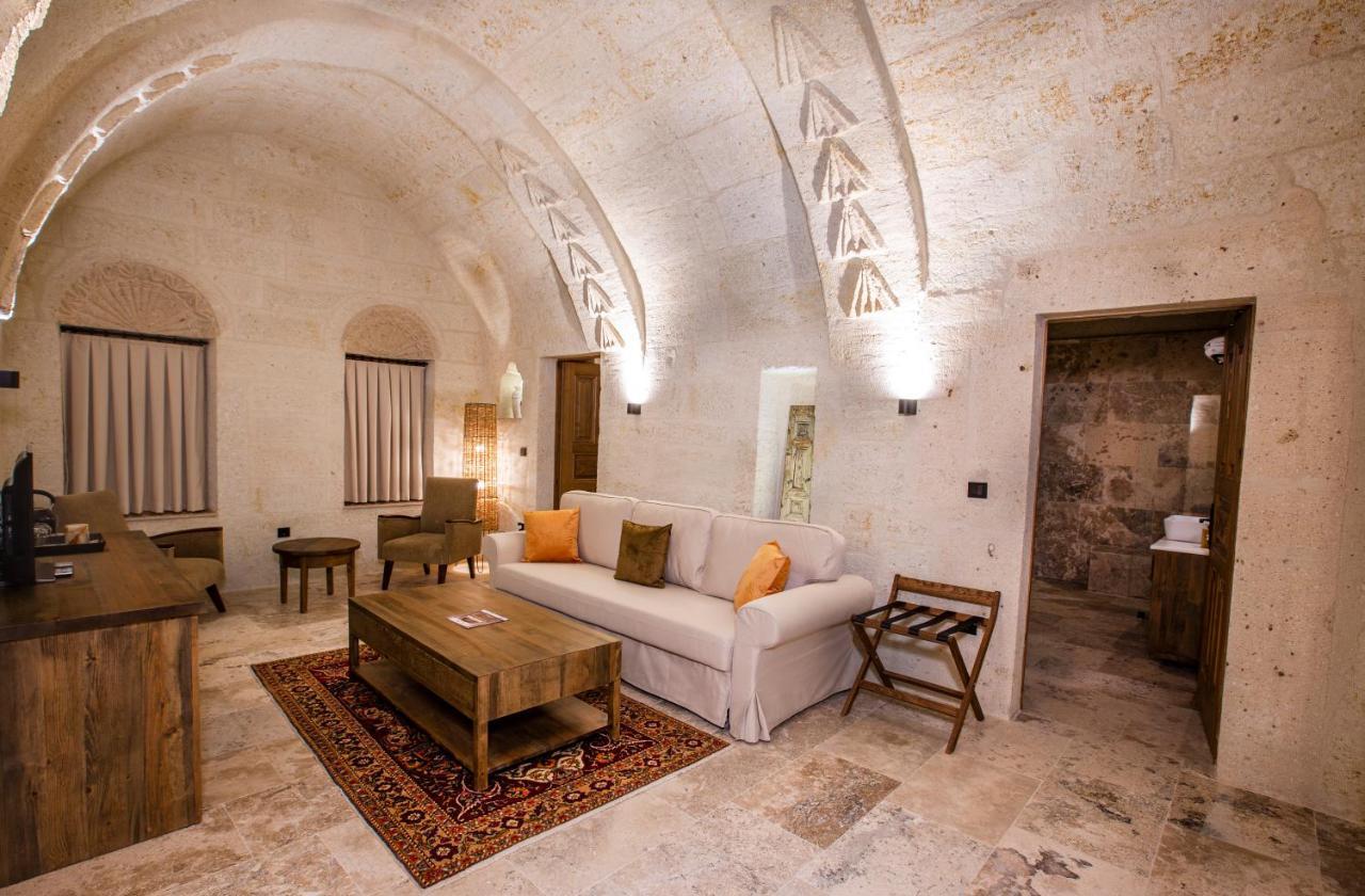 Sinasos Evleri Hotel Nevşehir Ngoại thất bức ảnh