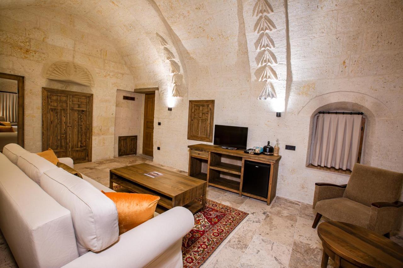 Sinasos Evleri Hotel Nevşehir Ngoại thất bức ảnh