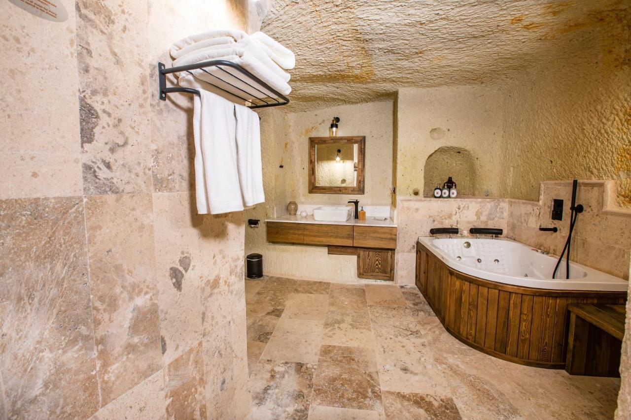 Sinasos Evleri Hotel Nevşehir Ngoại thất bức ảnh
