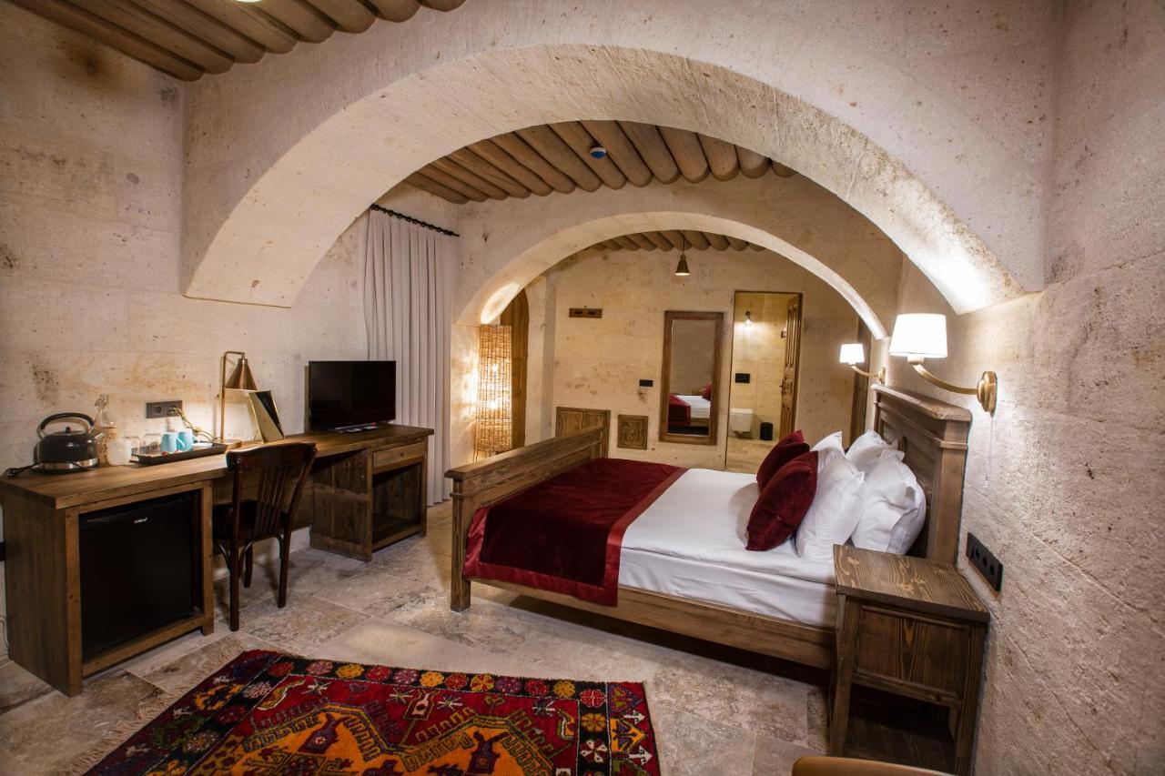 Sinasos Evleri Hotel Nevşehir Ngoại thất bức ảnh
