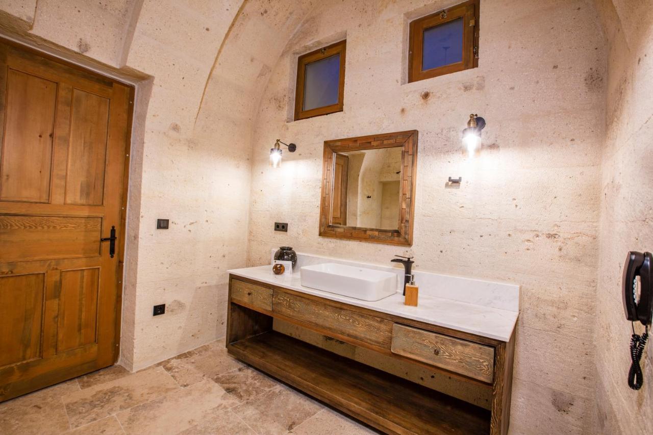 Sinasos Evleri Hotel Nevşehir Ngoại thất bức ảnh