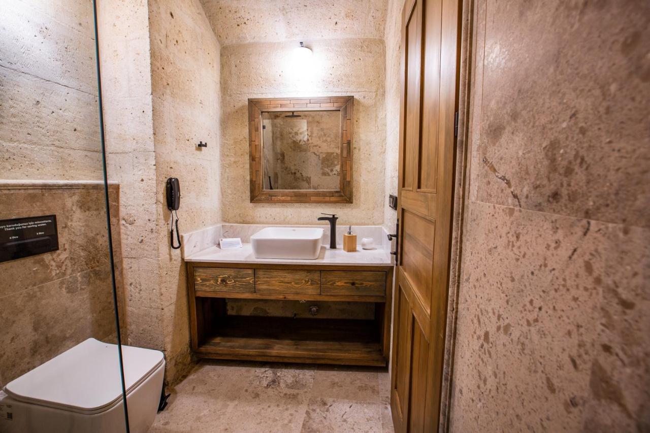 Sinasos Evleri Hotel Nevşehir Ngoại thất bức ảnh